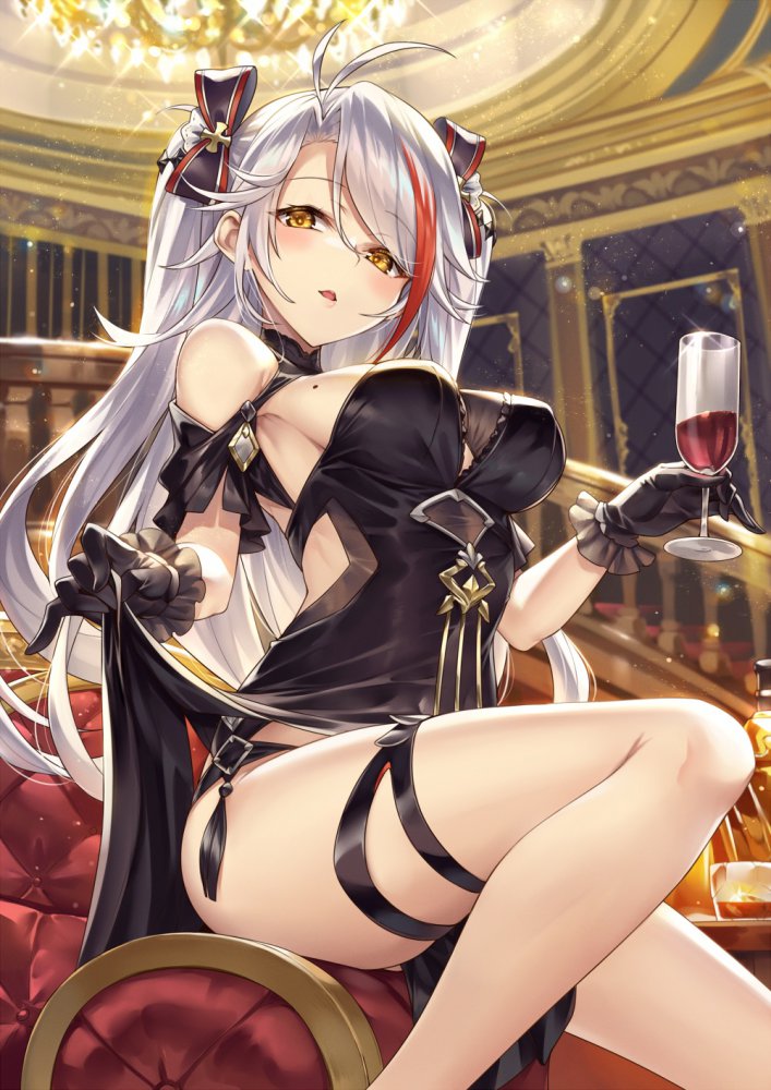 【二次】淡々とアズレンの画像を貼るスレ